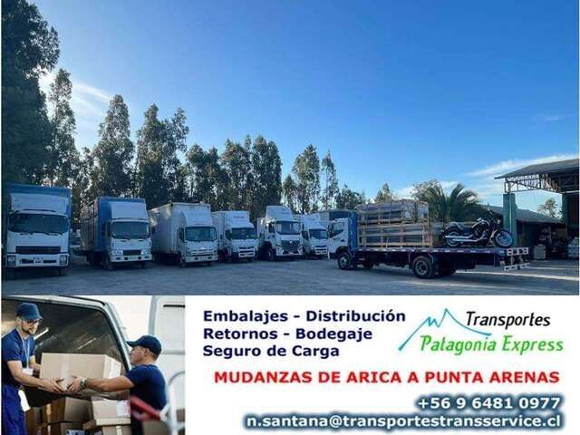TransportesChile.cl Traslado de vehículos Santiago