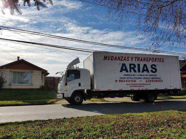 Transportes Arias